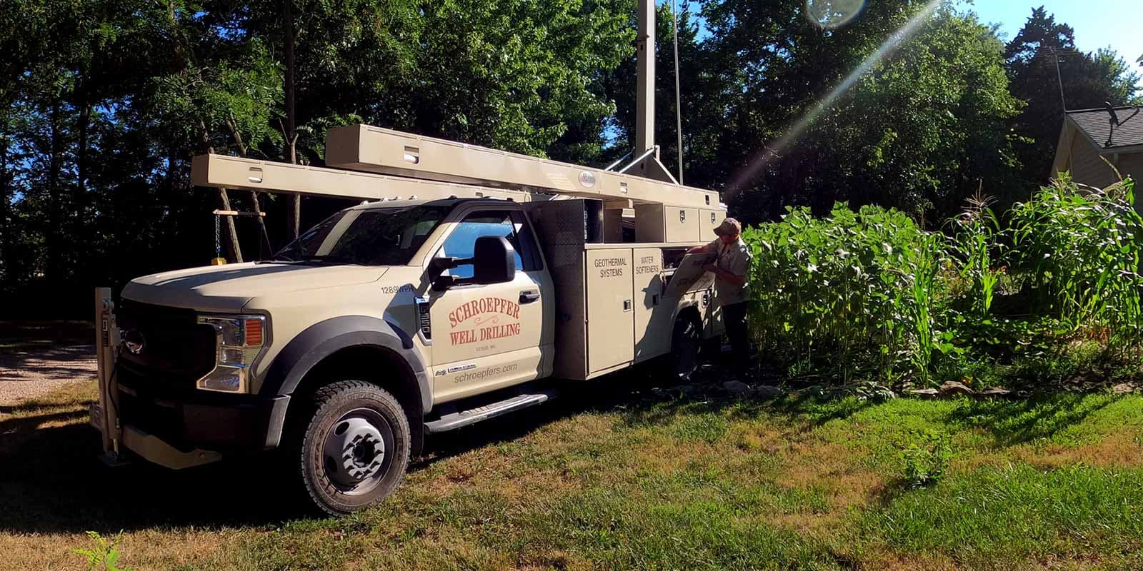 Schroepfer Well Drilling Inc - gallery