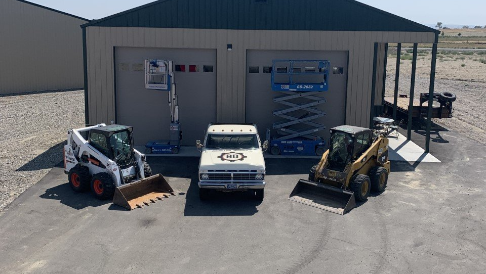 BD pumping - gallery