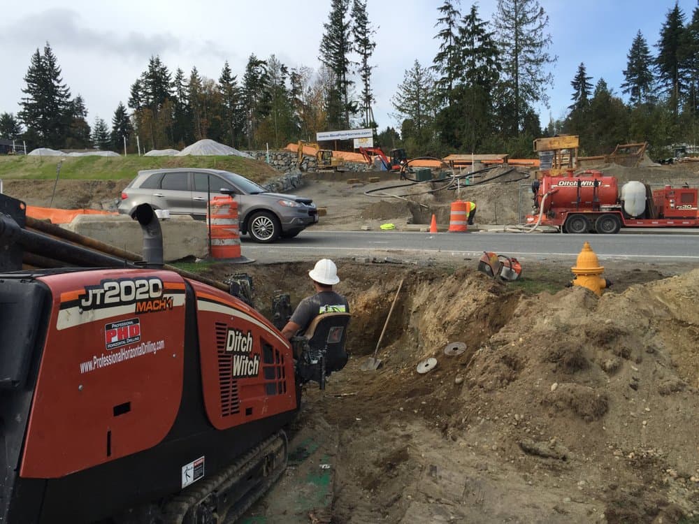 Professional Horizontal Drilling - gallery