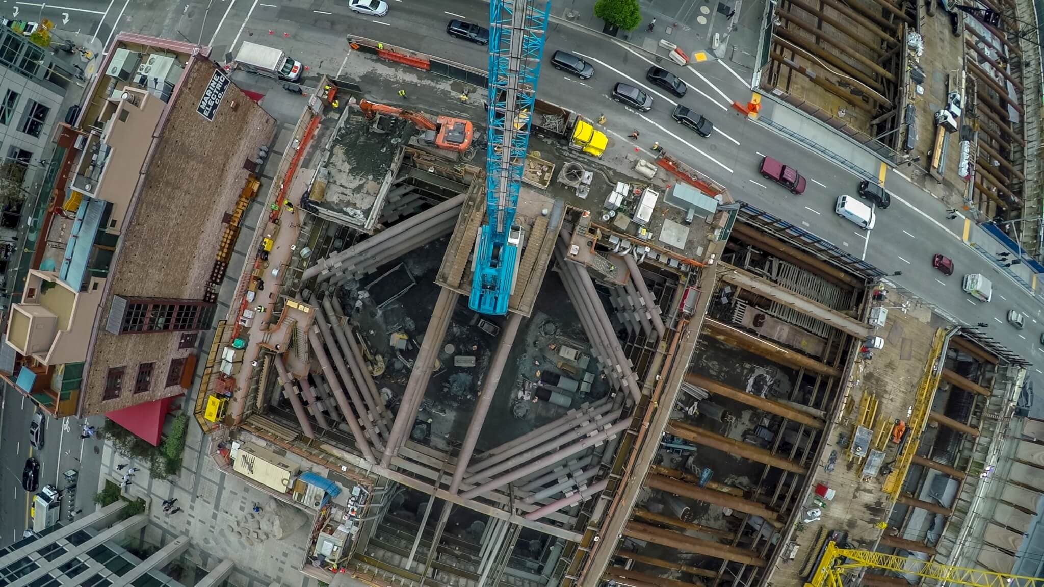 Malcolm Drilling Company, Inc - gallery