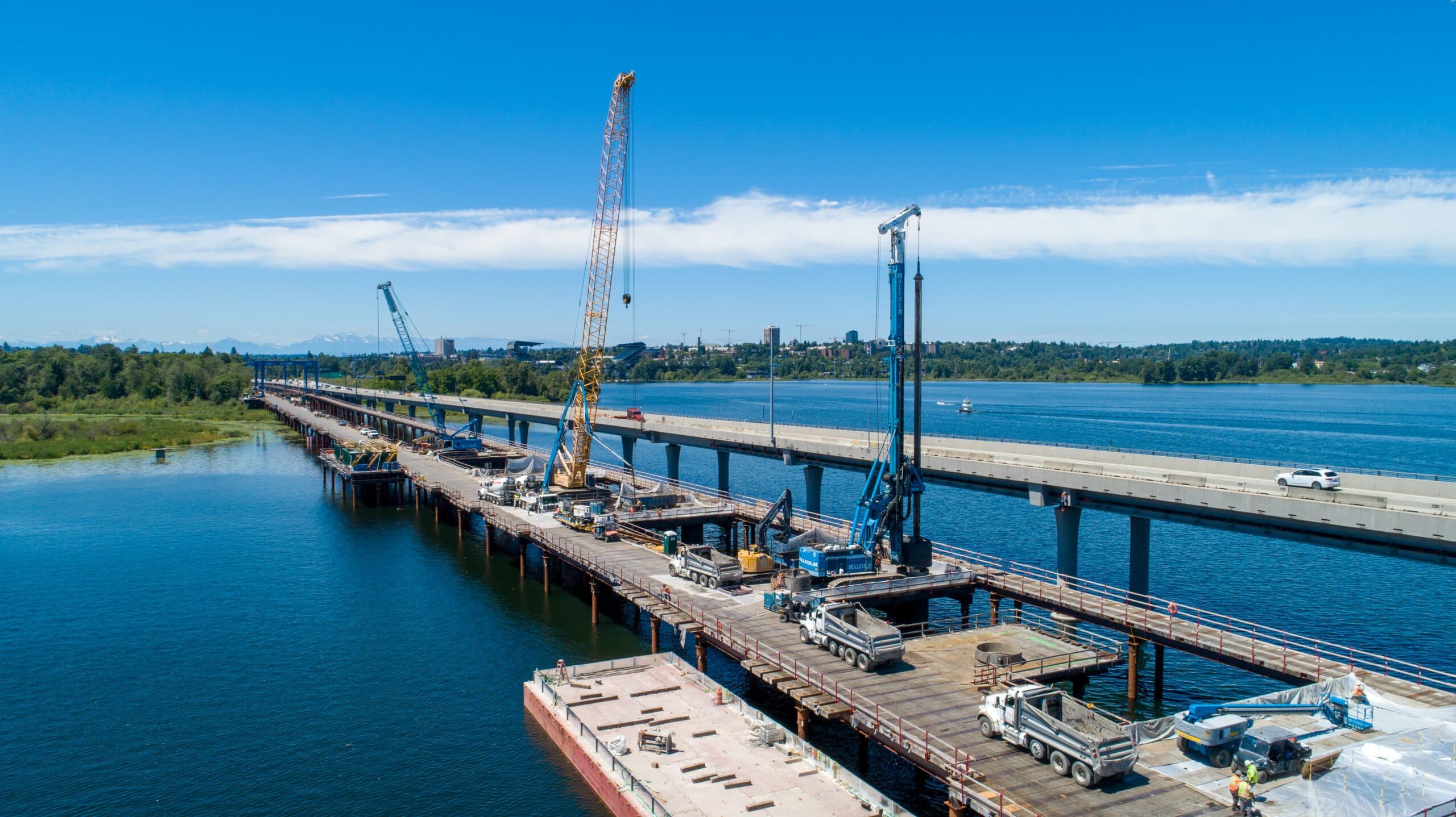 Malcolm Drilling Company, Inc - gallery