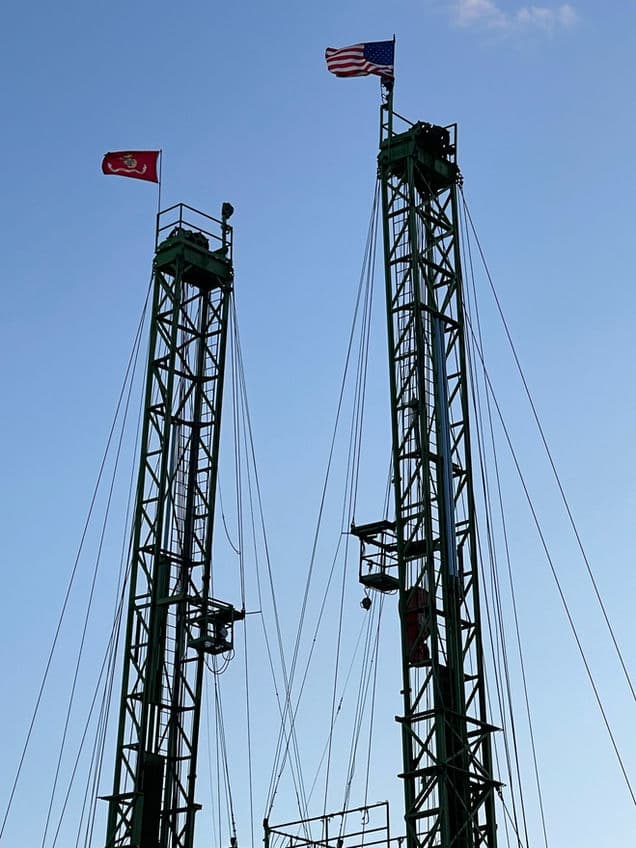 Admiral Well Servicing - gallery