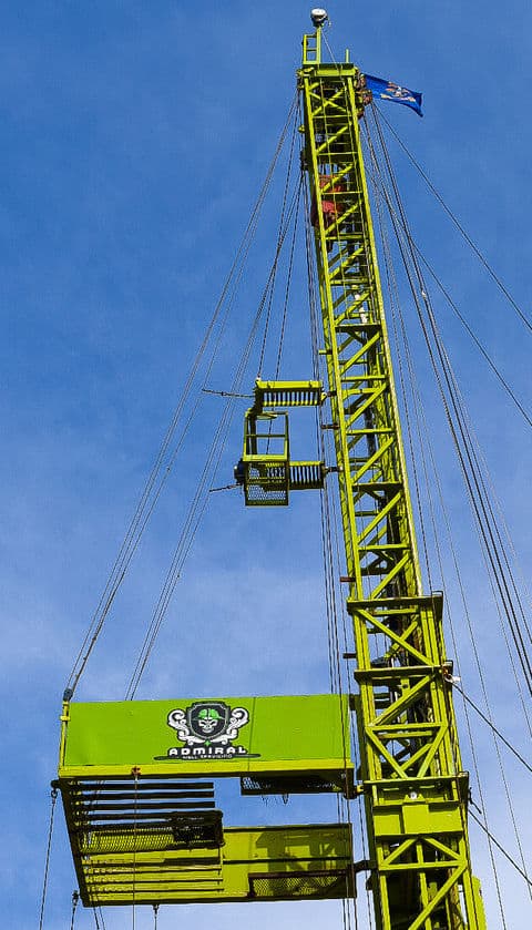 Admiral Well Servicing - gallery