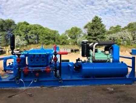 H & L Rental & Well Services Inc - gallery