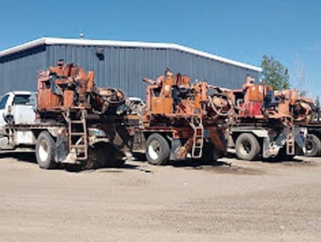 H & L Rental & Well Services Inc - gallery