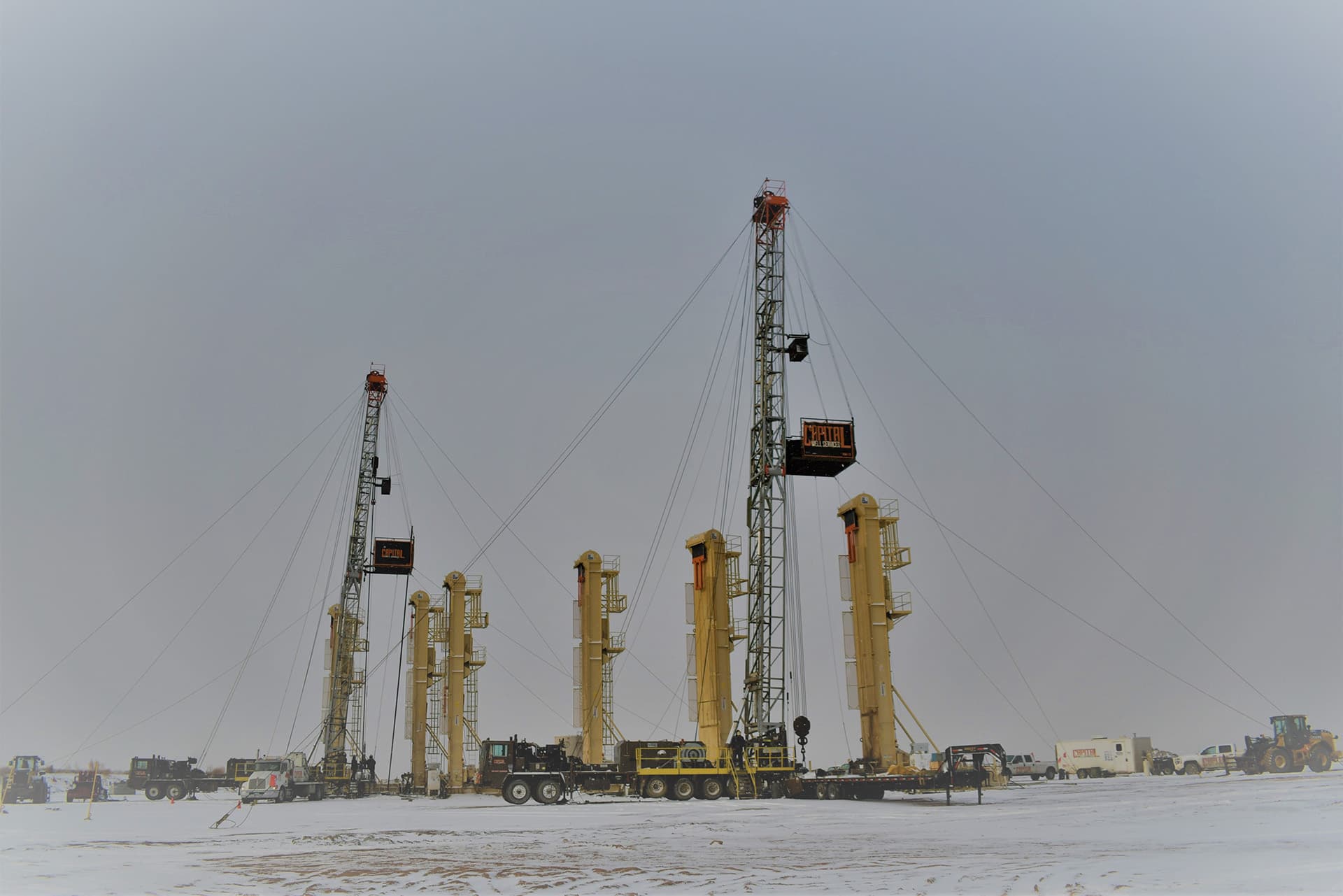 Capital Well Services - gallery