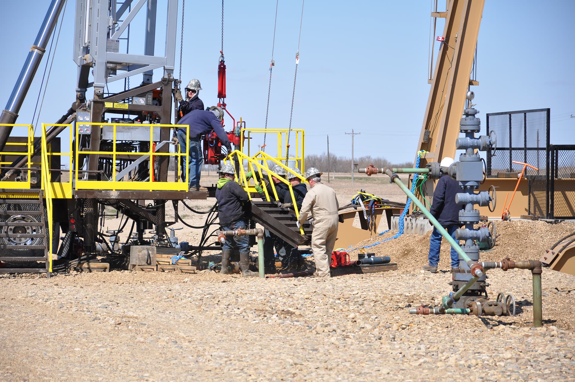 Capital Well Services - gallery