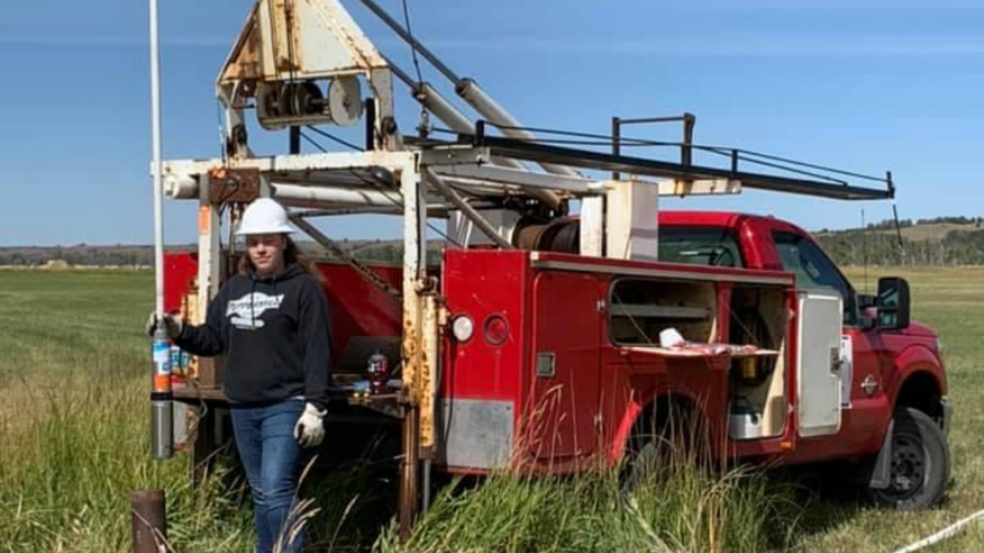 Les Mariner Well Drilling - gallery