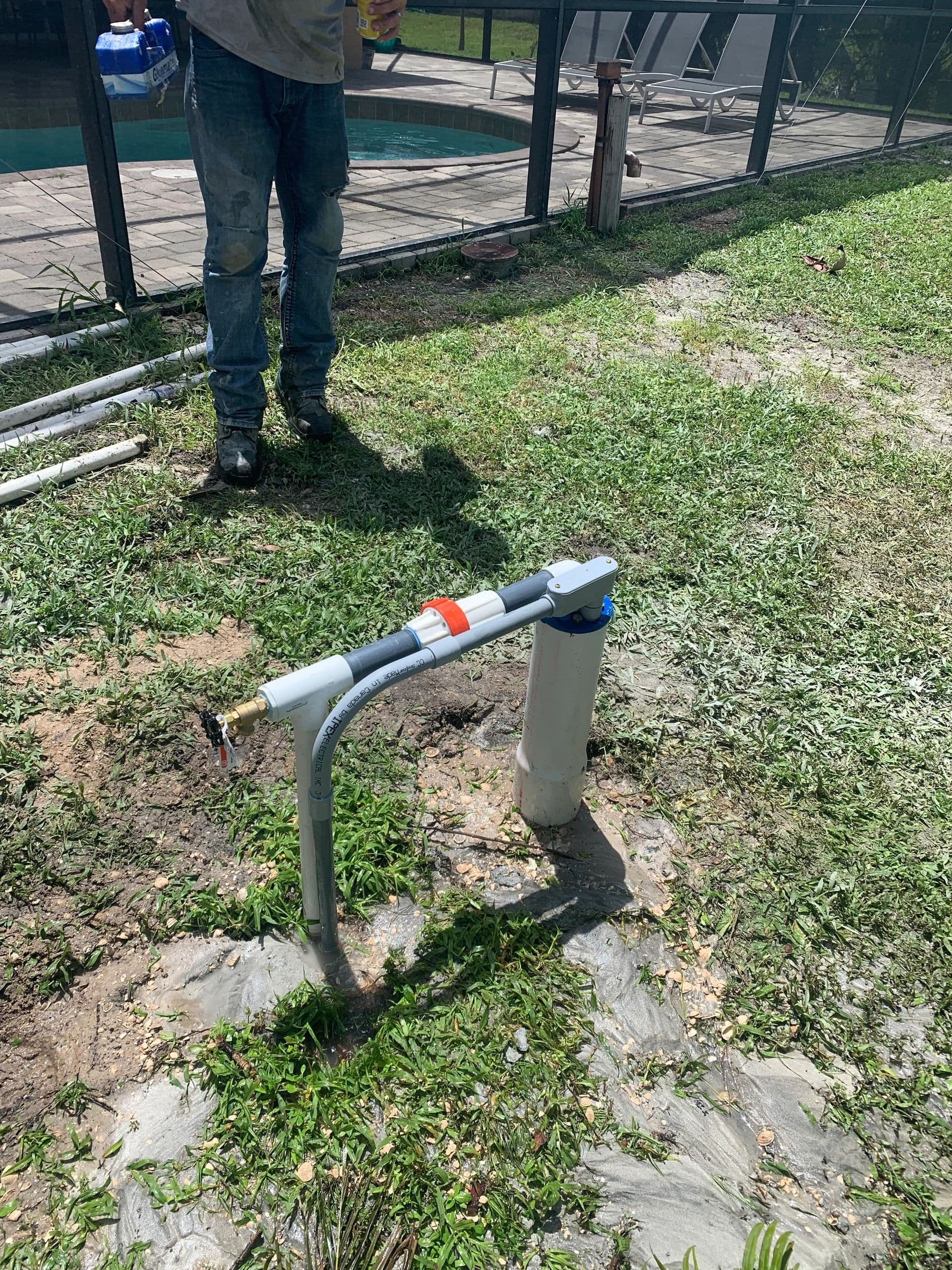 Lehigh Well And Pump Inc - gallery