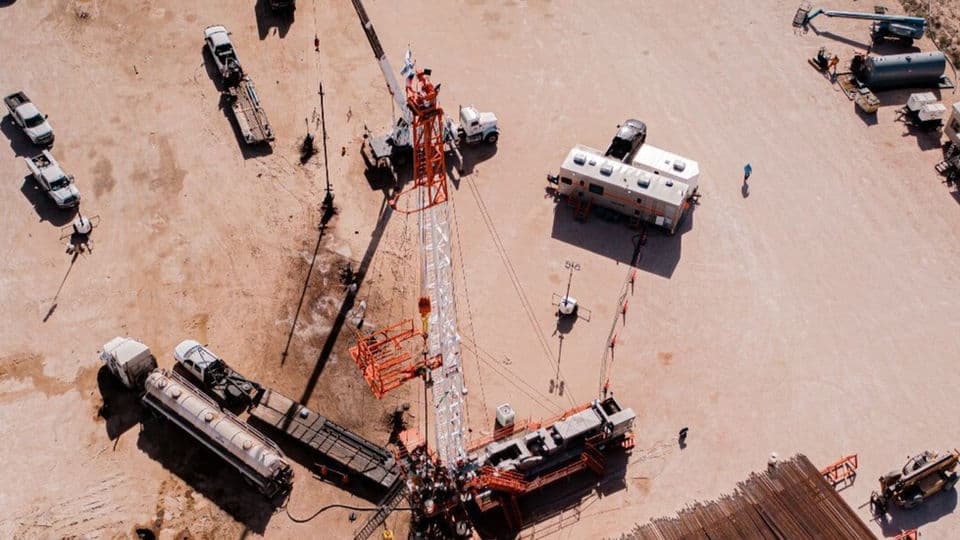 Victory well servicing - gallery