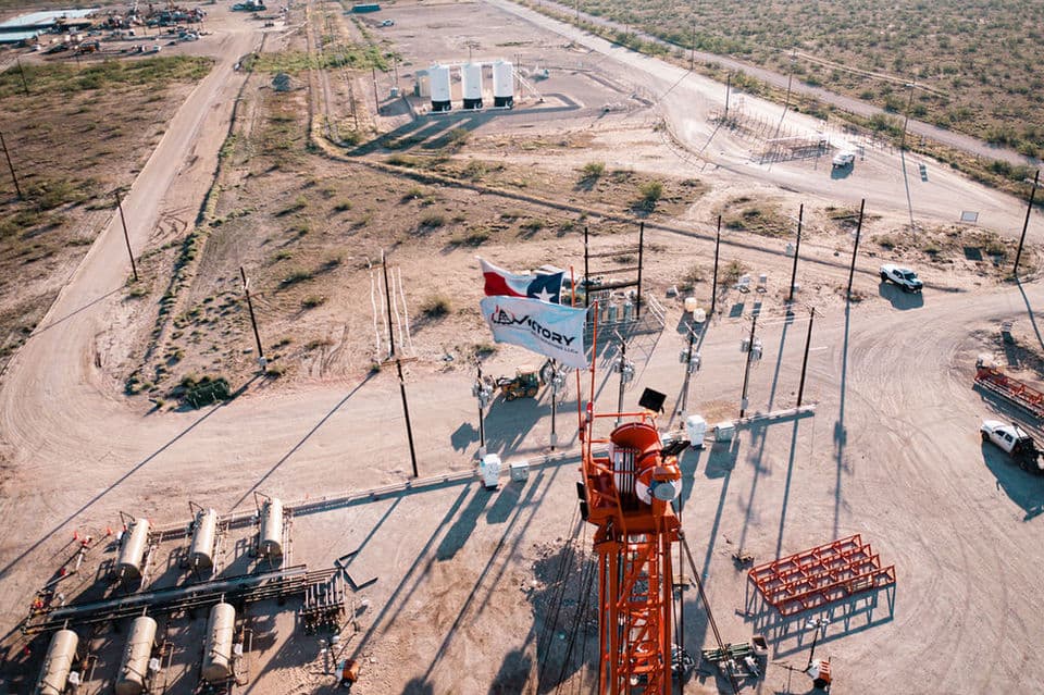 Victory well servicing - gallery