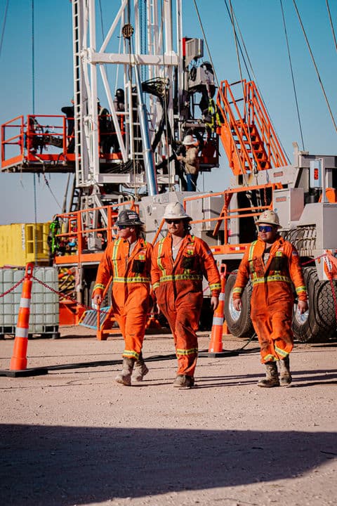 Victory well servicing - gallery