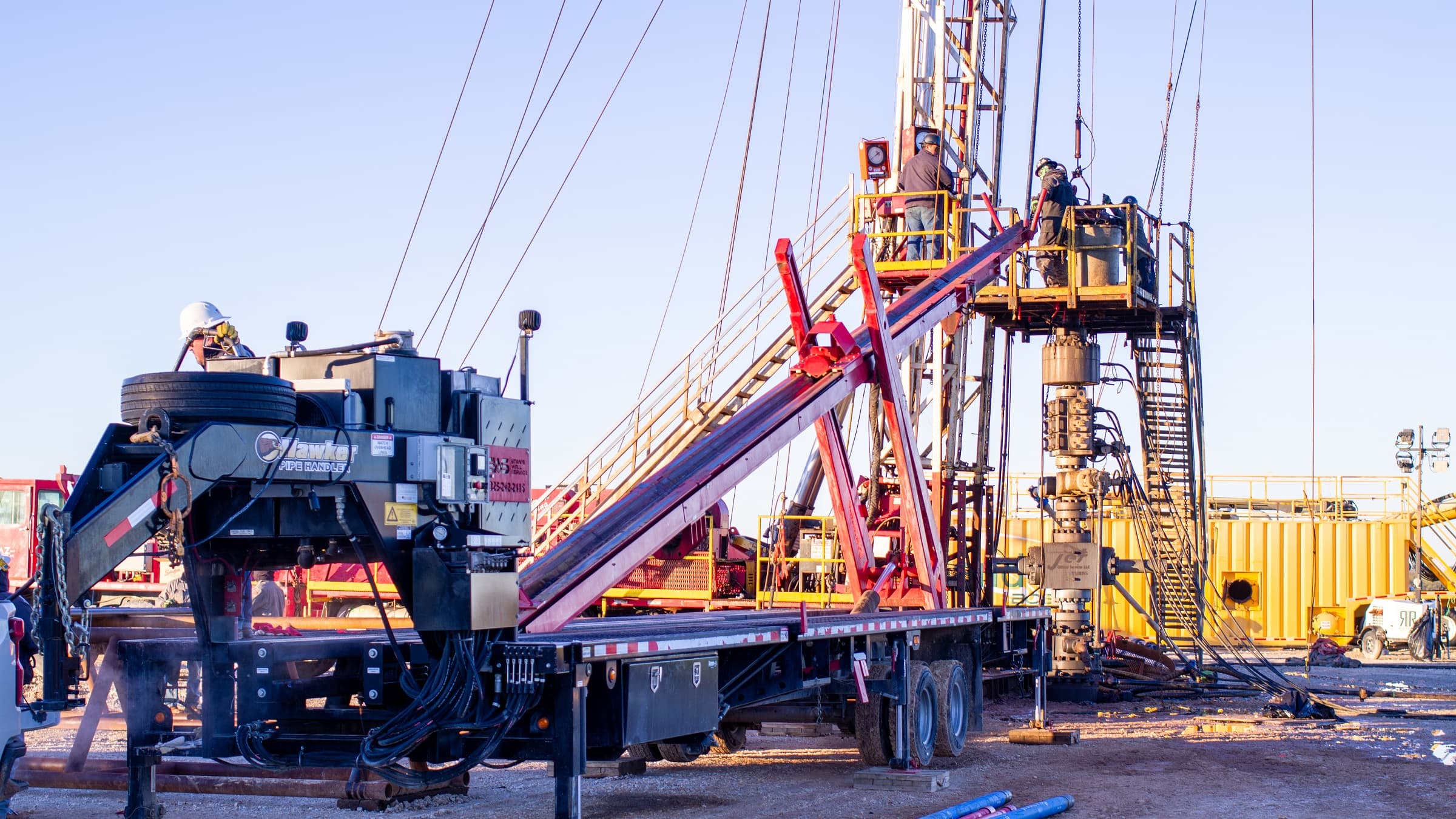 Stan’s Well Service, LLC - gallery