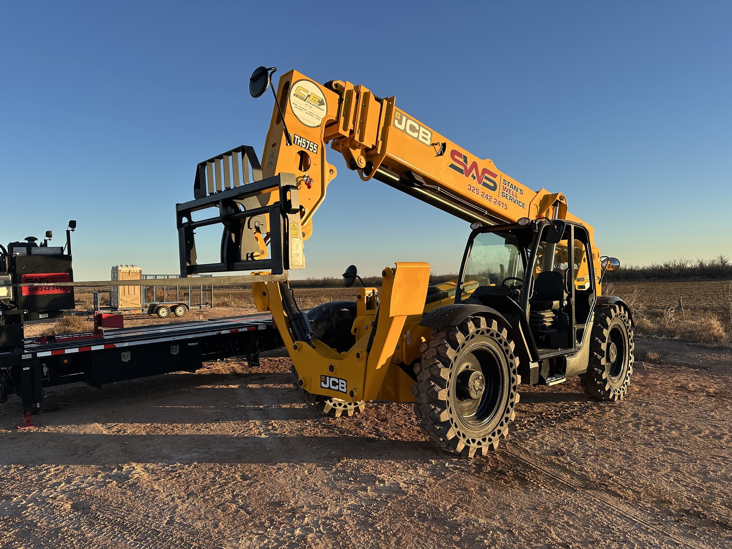 Stan’s Well Service, LLC - gallery