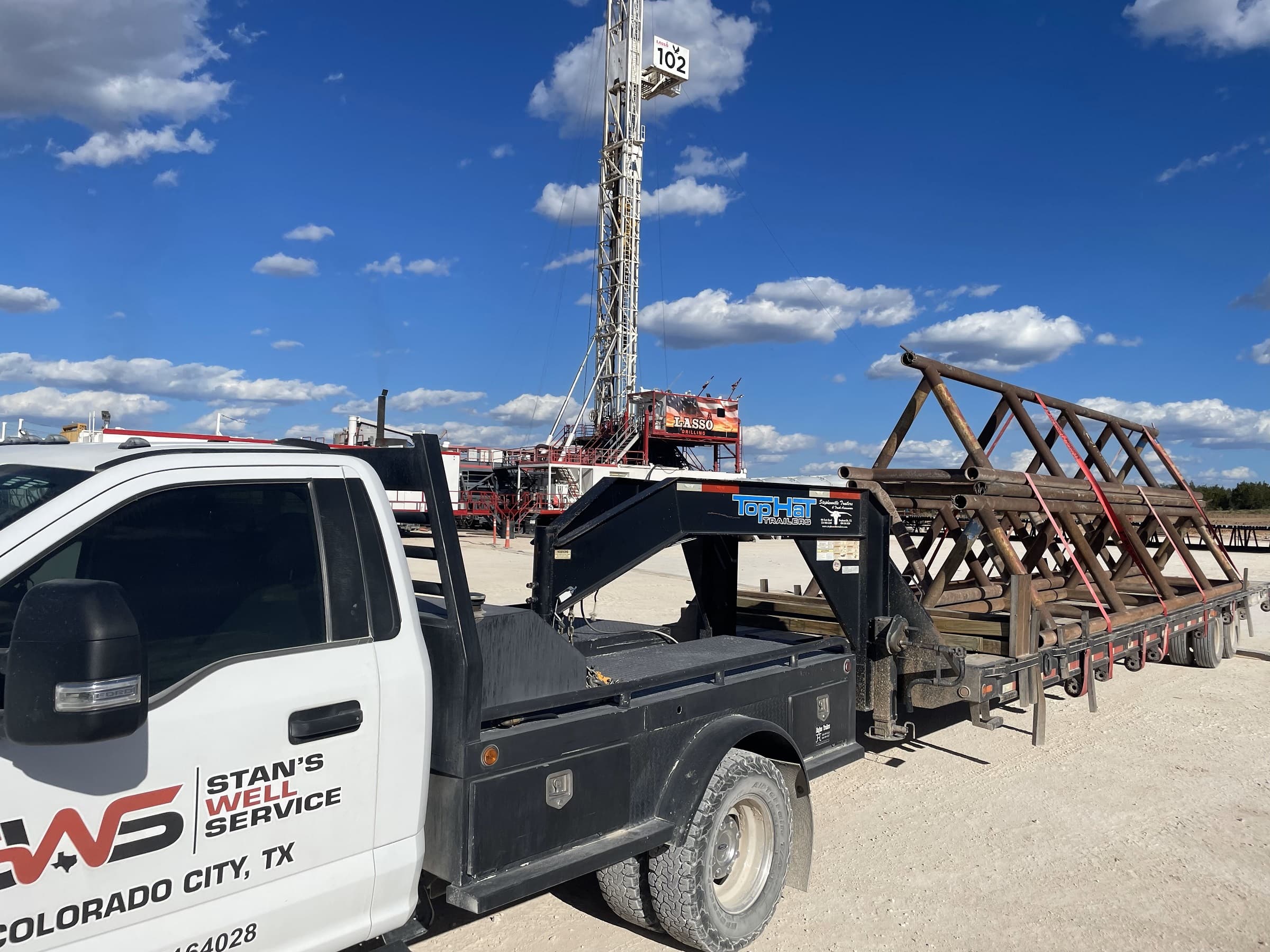 Stan’s Well Service, LLC - gallery