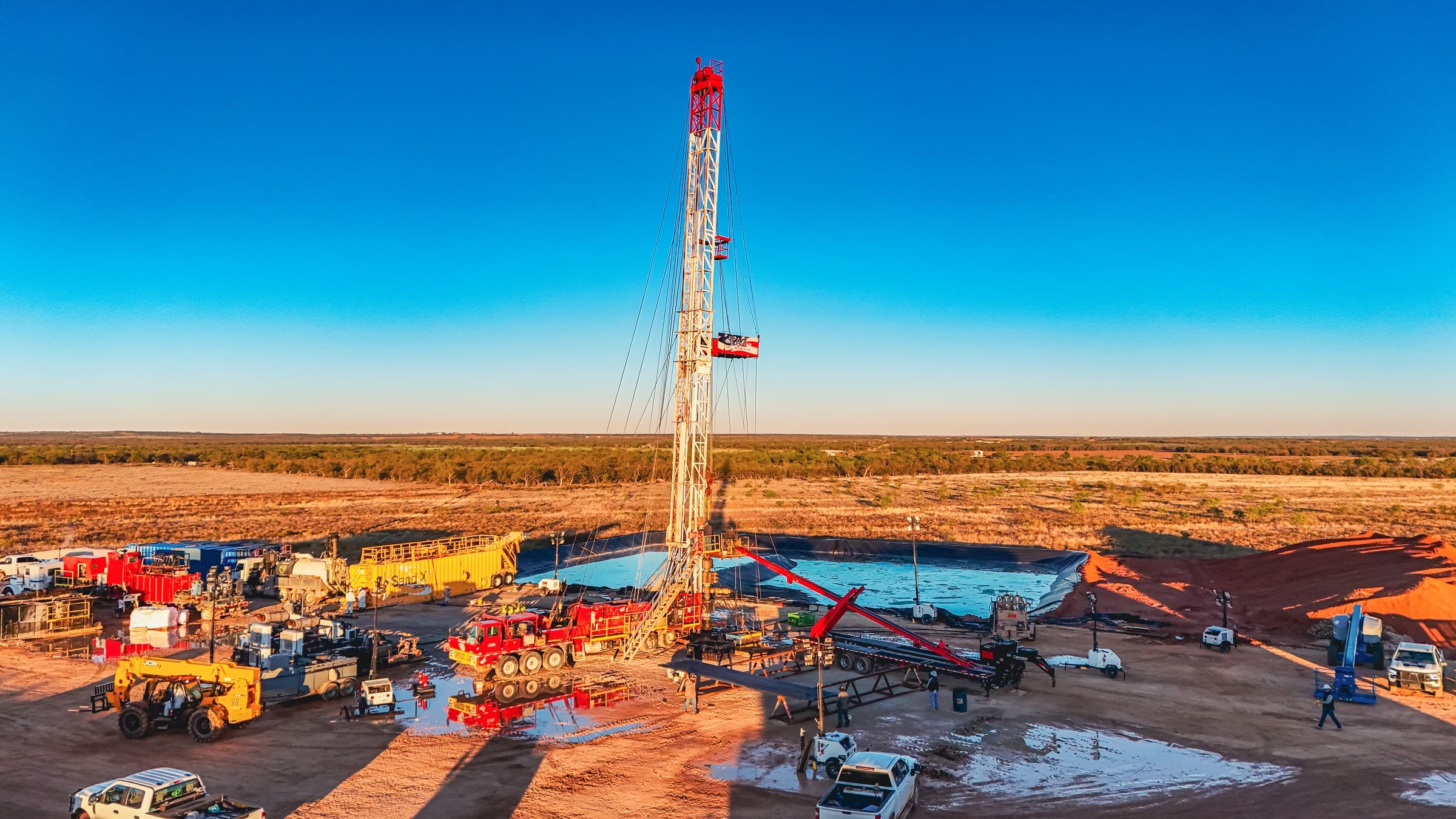 Stan’s Well Service, LLC - gallery