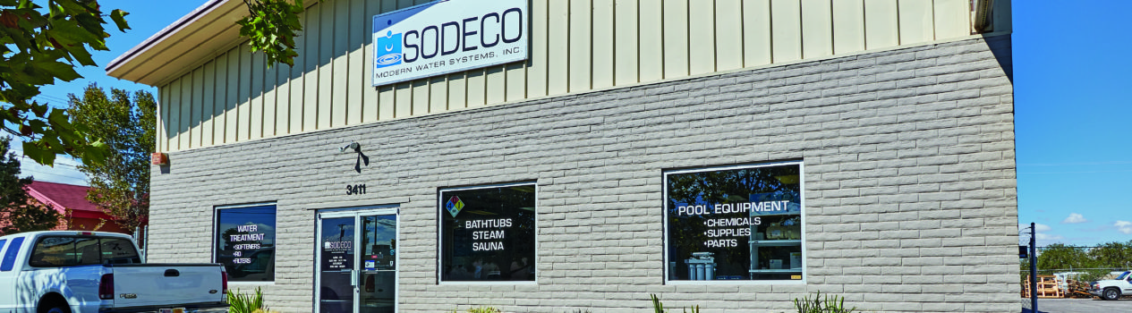 Sodeco Modern Water Systems, Inc. - gallery