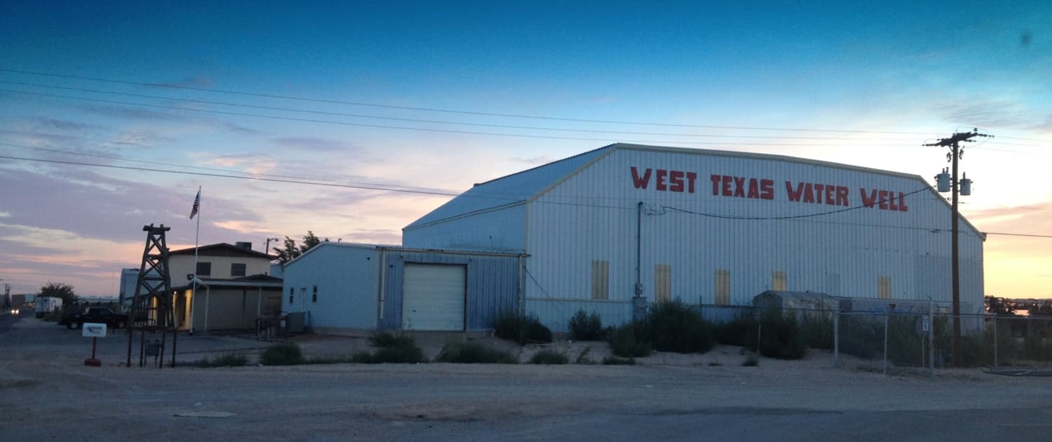 West Texas Water Well Services - gallery