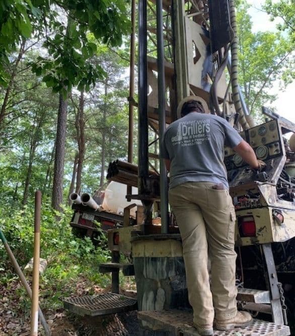 Camps Well & Pump Company Inc - gallery