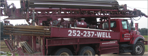 Boyette Well & Septic Inc - gallery