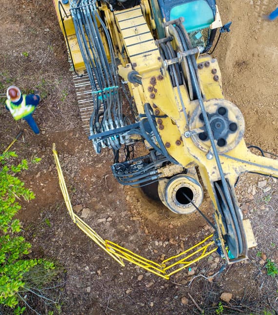 Tulsa Pier Drilling - gallery