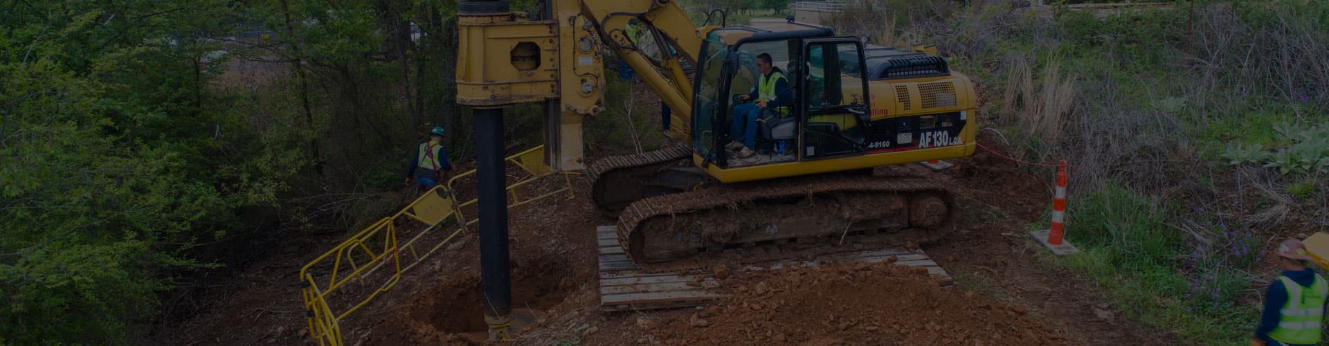 Tulsa Pier Drilling - gallery