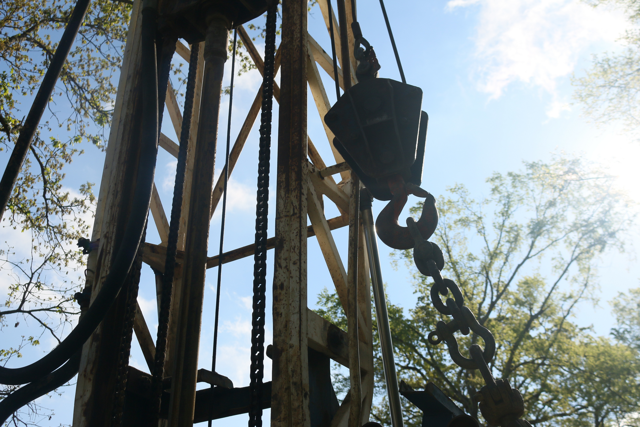 Baroid Drilling Fluids - gallery