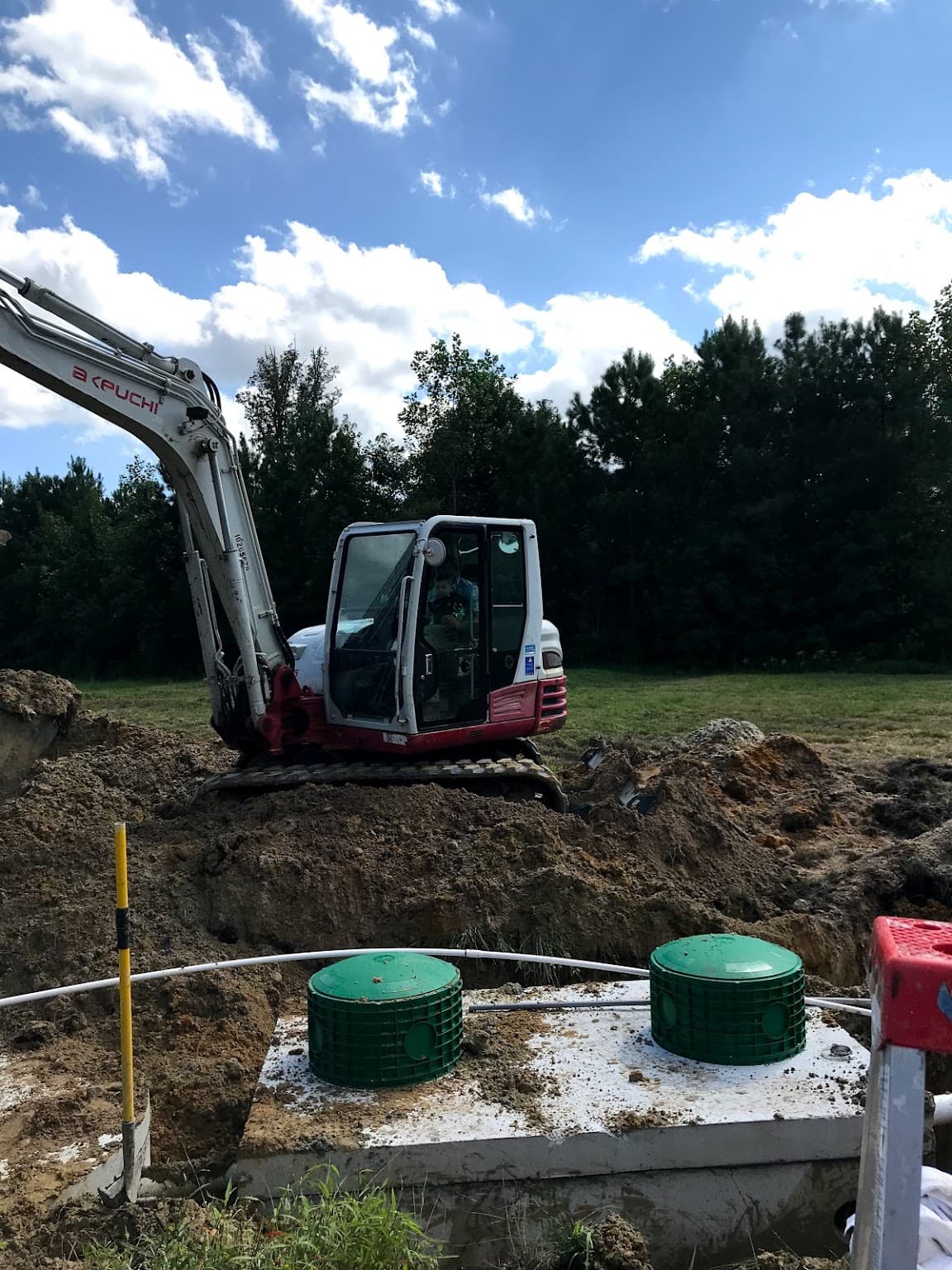 Blythe Well & Septic Co Inc - gallery