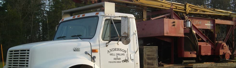 PAUL R ANDERSON WELL DRILLING - gallery