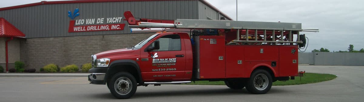 VAN DE YACHT LEO WELL DRILLING INC - gallery