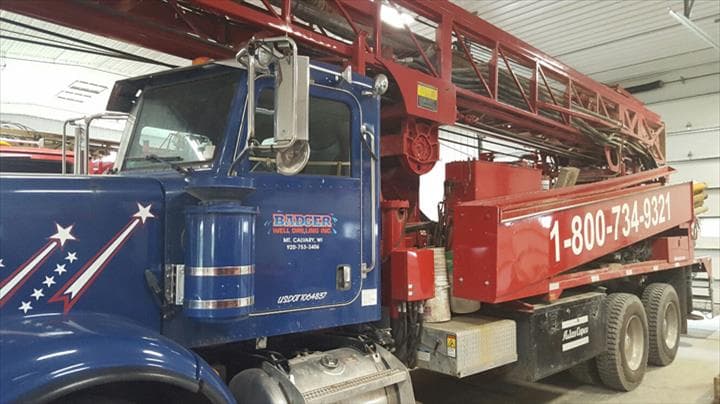 BADGER WELL DRLG INC - gallery