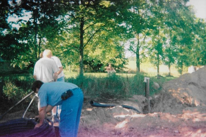 BADGER WELL DRLG INC - gallery