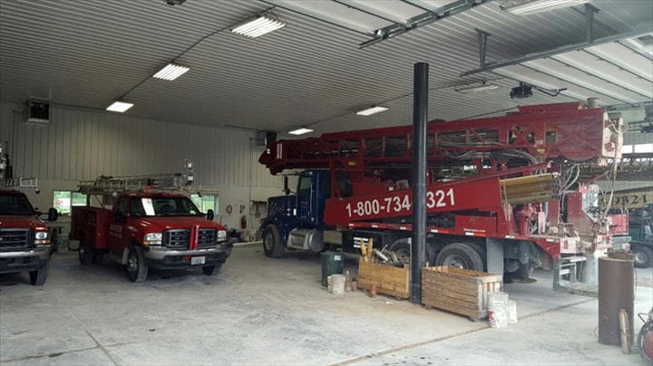 BADGER WELL DRLG INC - gallery