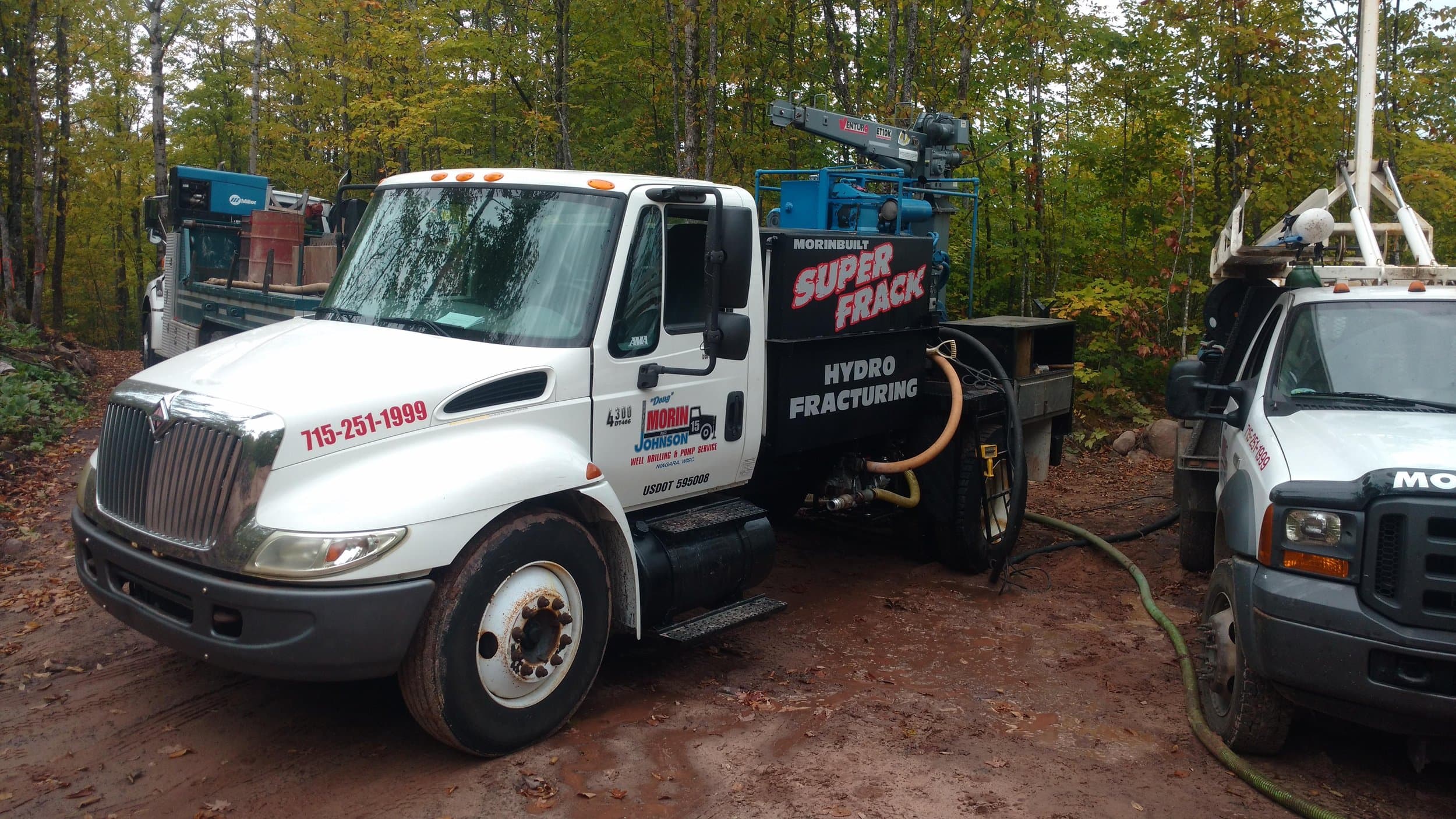 MORIN AND JOHNSON WELL DRLG & PUMP - gallery