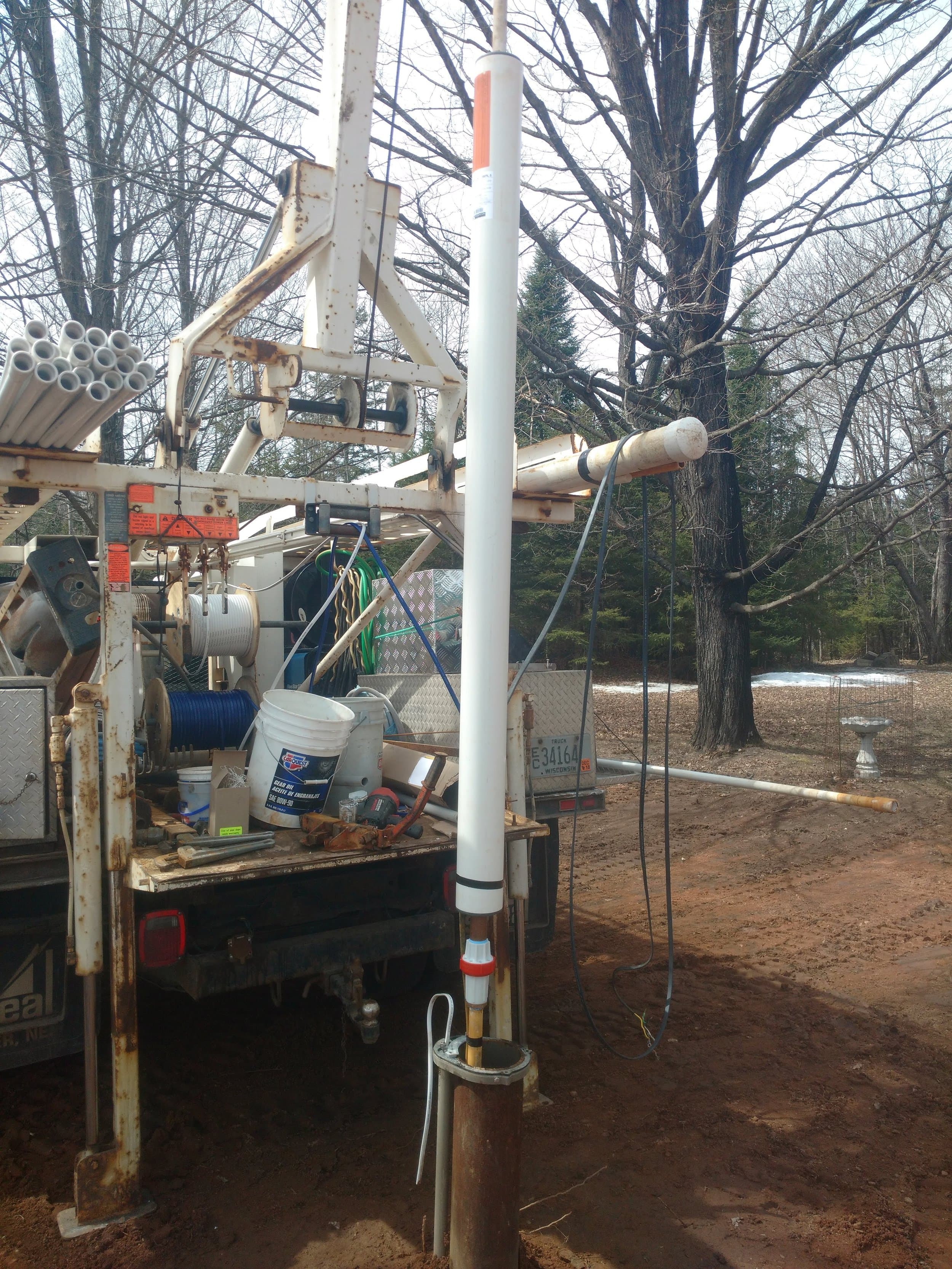 MORIN AND JOHNSON WELL DRLG & PUMP - gallery