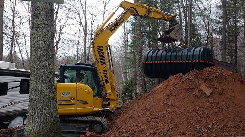 MORIN AND JOHNSON WELL DRLG & PUMP - gallery