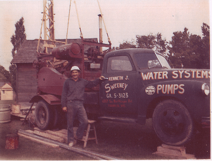 KEN SWEENEY WELL DRILLING & PUMPS - gallery