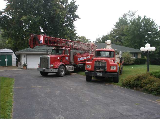 KEN SWEENEY WELL DRILLING & PUMPS - gallery