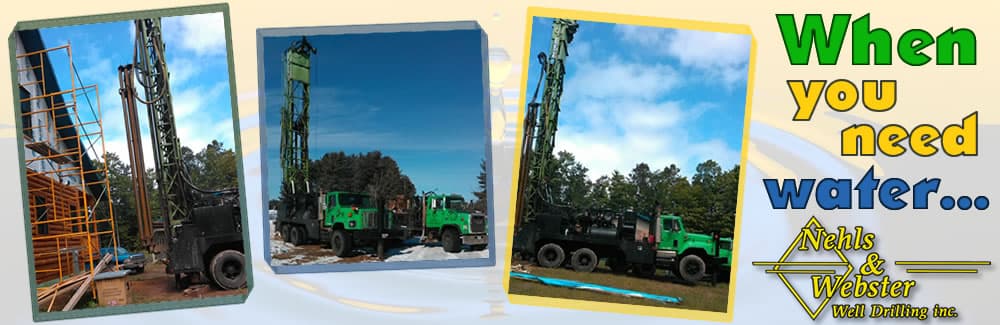 NEHLS & WEBSTER WELL DRILLING - gallery