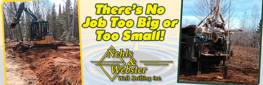 NEHLS & WEBSTER WELL DRILLING - gallery