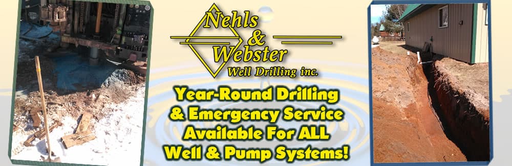 NEHLS & WEBSTER WELL DRILLING - gallery