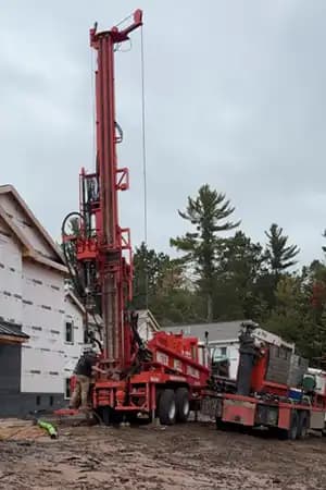 RHINELANDER WELL DRILLING INC - gallery