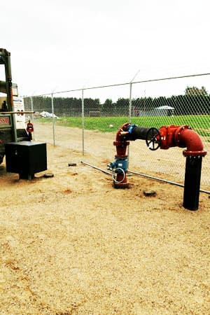 RHINELANDER WELL DRILLING INC - gallery