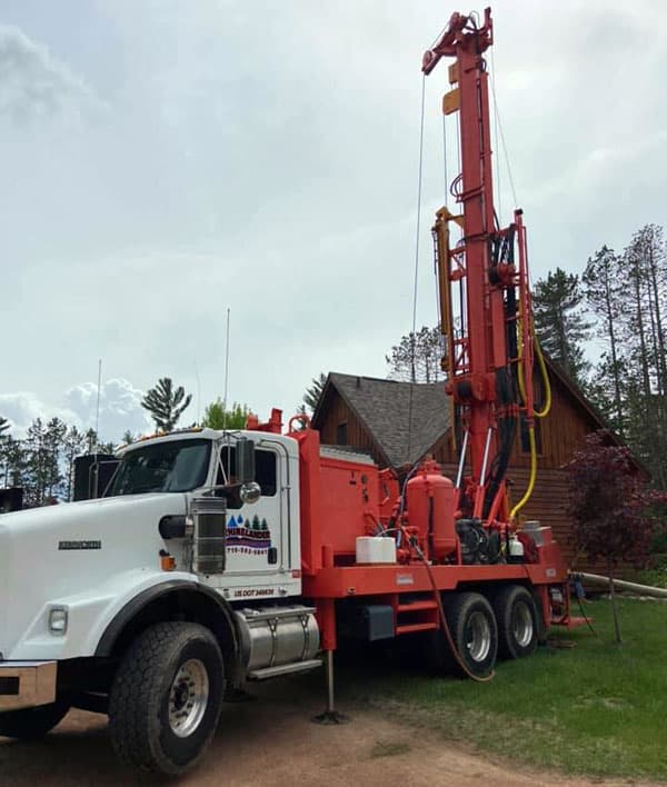 RHINELANDER WELL DRILLING INC - gallery
