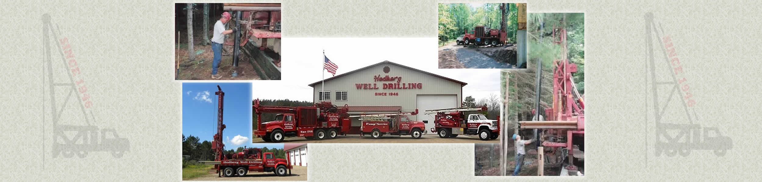 HEDBERG WELL DRLG - gallery