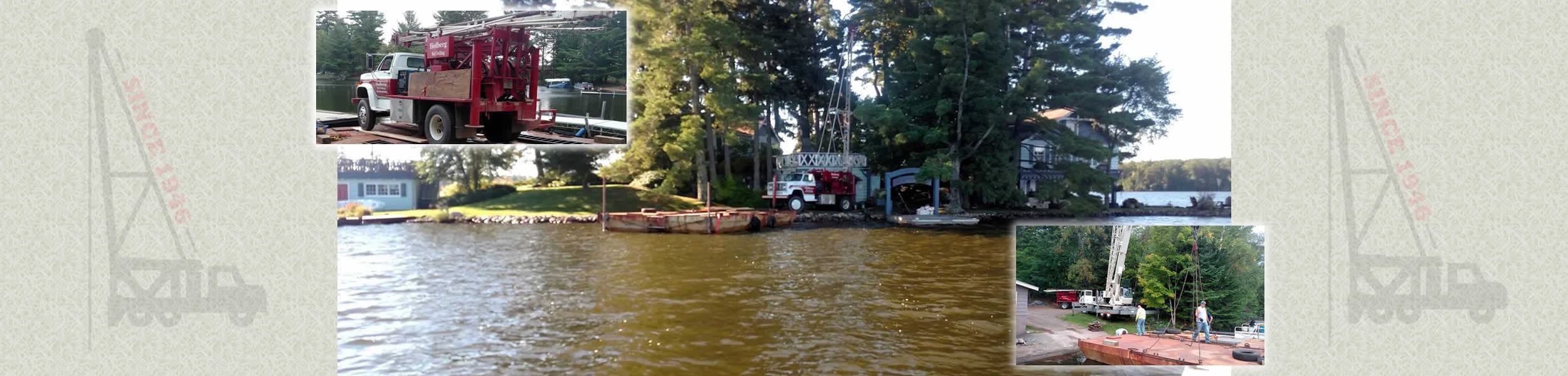 HEDBERG WELL DRLG - gallery