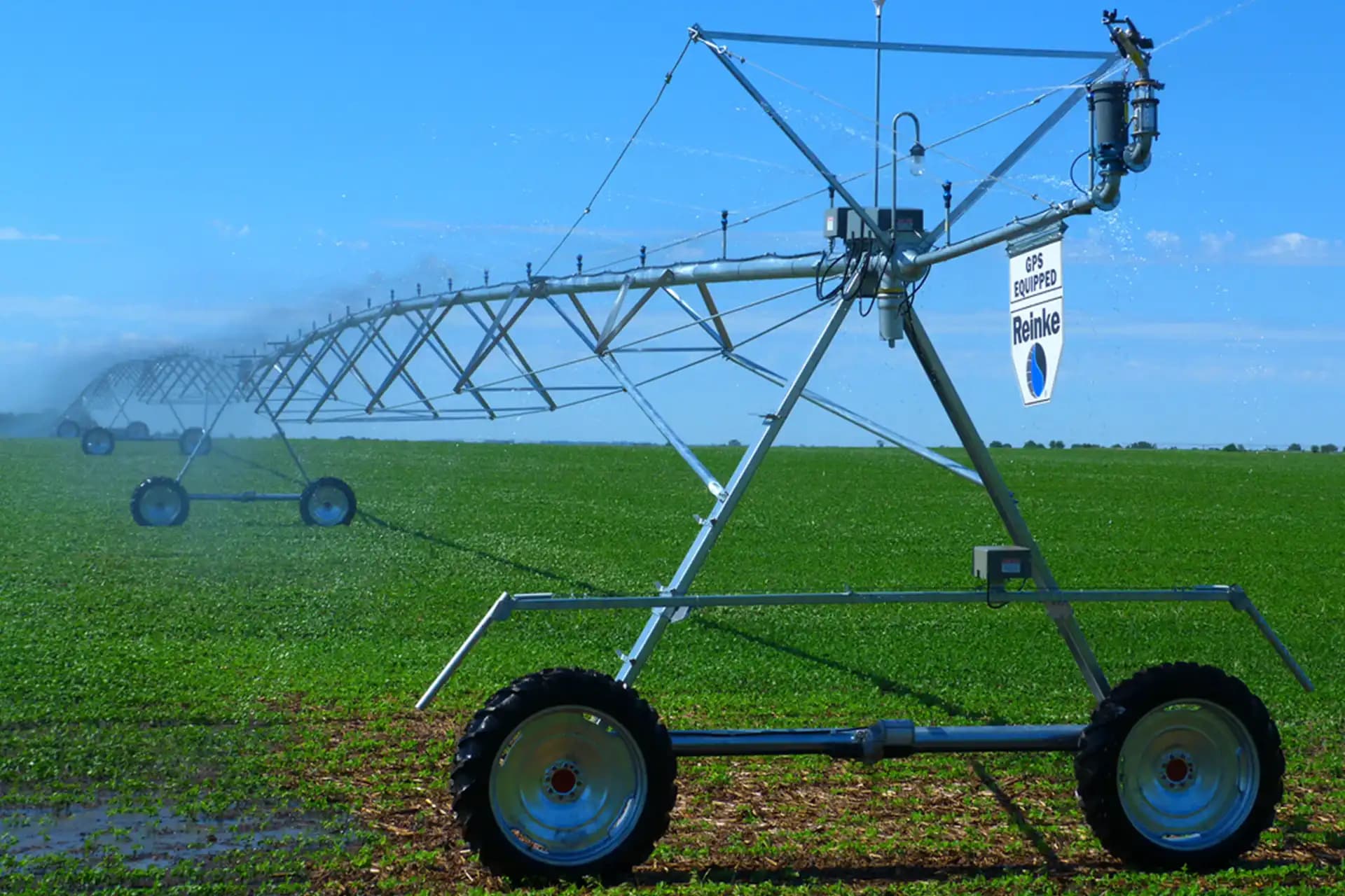 ROBERTS IRRIGATION CO INC - gallery