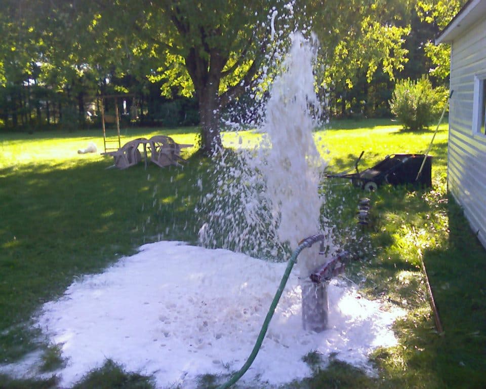 HYINK WELL DRILLING INC - gallery