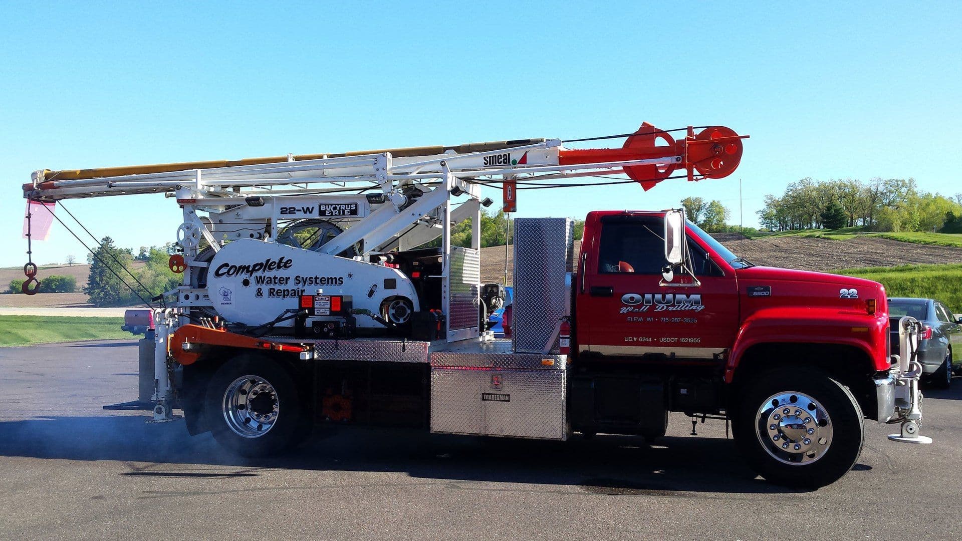 Kelly Oium Well Drilling & Pump - gallery