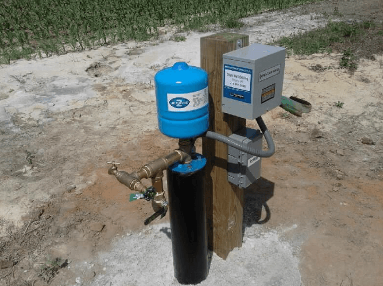 Kelly Oium Well Drilling & Pump - gallery